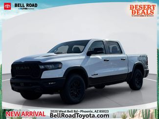 Used 2025 RAM 1500 Rebel w/ Rebel Level 1 Equipment Group AWD/4WD video 1