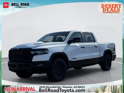 Used 2025 RAM 1500 Rebel w/ Rebel Level 1 Equipment Group