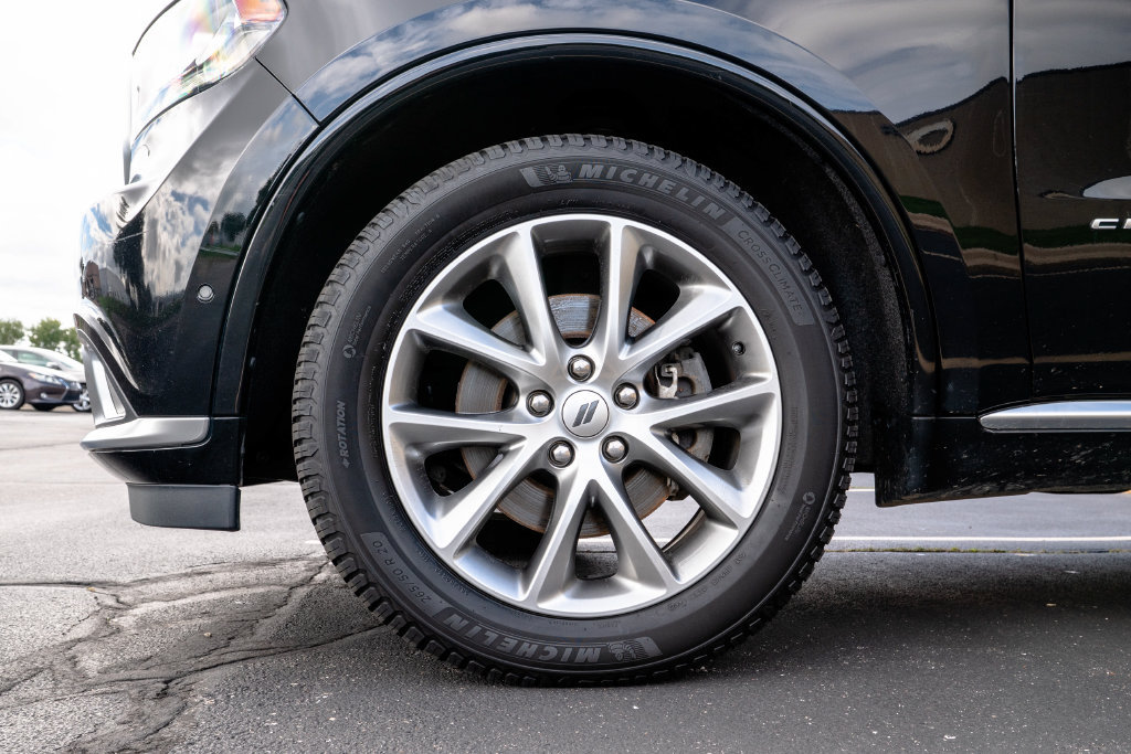 Used 2019 Dodge Durango Citadel AWD/4WD image 10