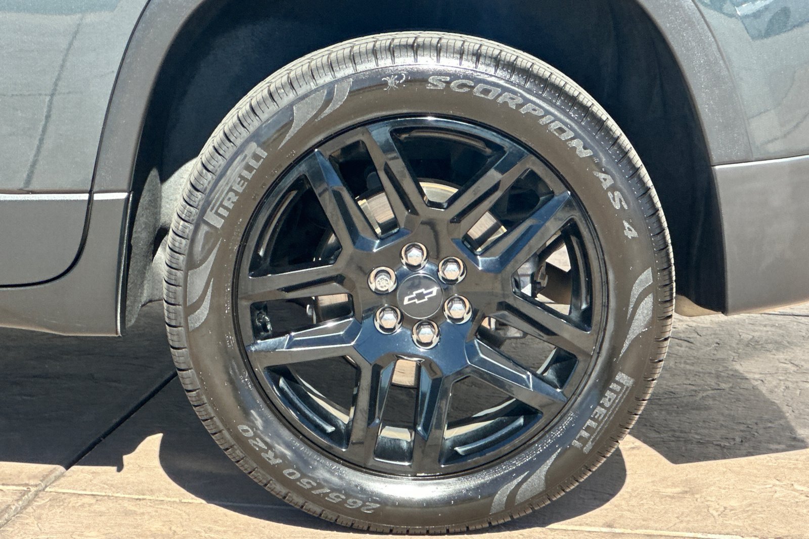 Used 2019 Chevrolet Traverse LT w/ LPO, Blackout Package AWD/4WD image 33