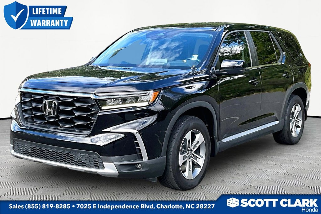 Used 2024 Honda Pilot EX-L image 3