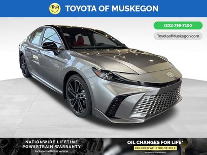 New 2026 Toyota Camry XSE w/ Premium Package