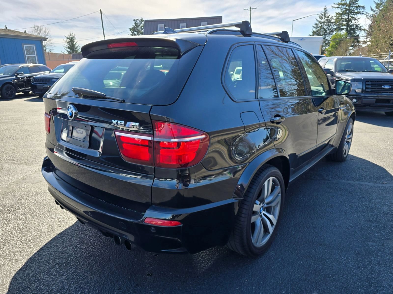 Used 2013 BMW X5 M AWD/4WD image 5