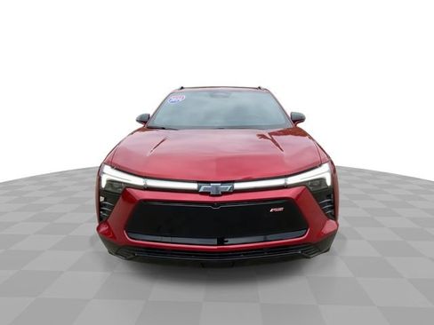 Used 2024 Chevrolet Blazer EV RS AWD/4WD image 5