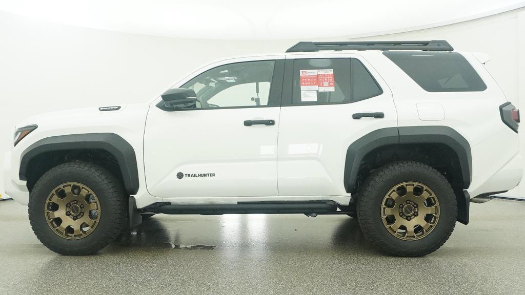 New 2026 Toyota 4Runner Trailhunter AWD/4WD image 22
