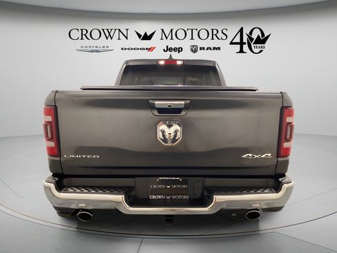 Used 2021 RAM 1500 Limited AWD/4WD image 5