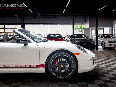 Used 2013 Porsche 911 Carrera w/ Bose Audio Pkg RWD image 32