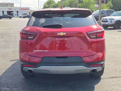 Used 2023 Chevrolet Blazer LT w/ Driver Confidence Package AWD/4WD image 21
