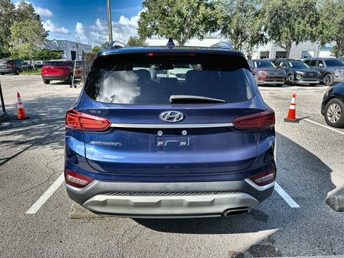 Used 2020 Hyundai Santa Fe SEL w/ Convenience + Premium Package FWD image 7
