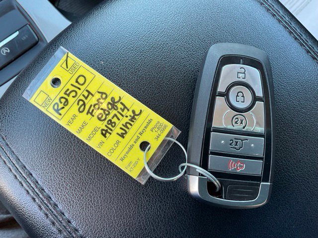 Used 2024 Ford Edge SEL w/ Convenience Package AWD/4WD image 46