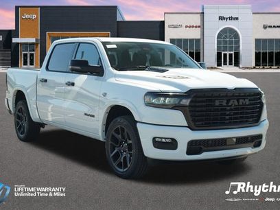 New 2026 RAM 1500 Laramie w/ Night Edition
