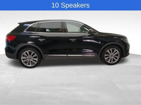 Used 2017 Lincoln MKX Reserve w/ Lincoln MKX Climate Package AWD/4WD image 9