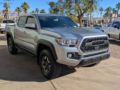 Used 2023 Toyota Tacoma 4x4 Double Cab image 7