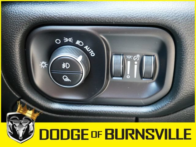 Used 2023 RAM 1500 Laramie AWD/4WD image 24