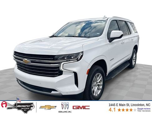 Used 2024 Chevrolet Tahoe LT image 1