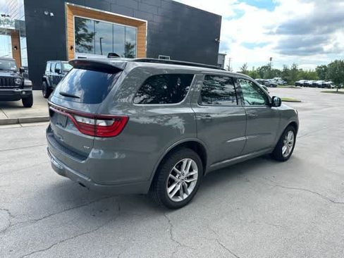 Certified 2024 Dodge Durango GT AWD/4WD image 25