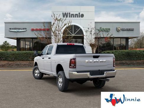 New 2026 RAM 2500 Tradesman w/ Chrome Appearance Group image 3