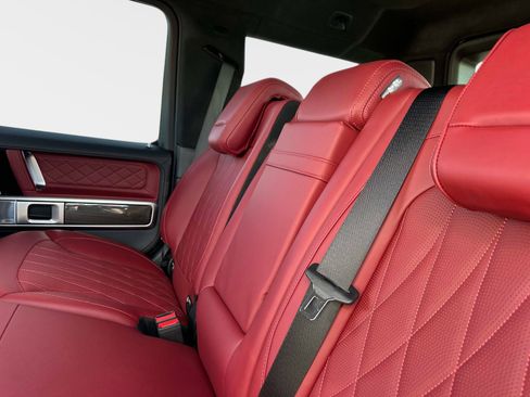 Certified 2025 Mercedes-Benz G 63 AMG 4MATIC image 14