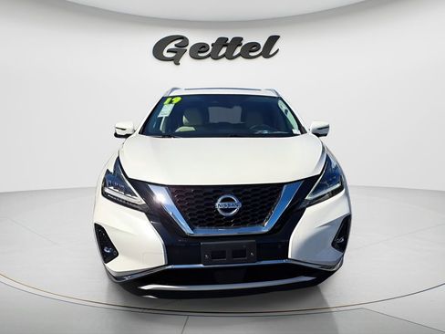 Used 2019 Nissan Murano Platinum image 16