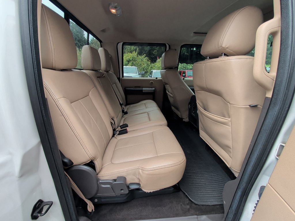 Used 2015 Ford F350 XLT w/ XLT Value Package AWD/4WD image 14