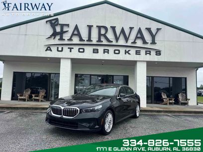 Used 2024 BMW 530i w/ Premium Package