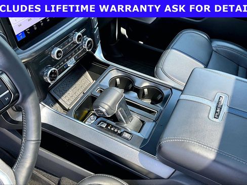 Used 2025 Ford F150 Platinum w/ Equipment Group 702A High AWD/4WD image 14