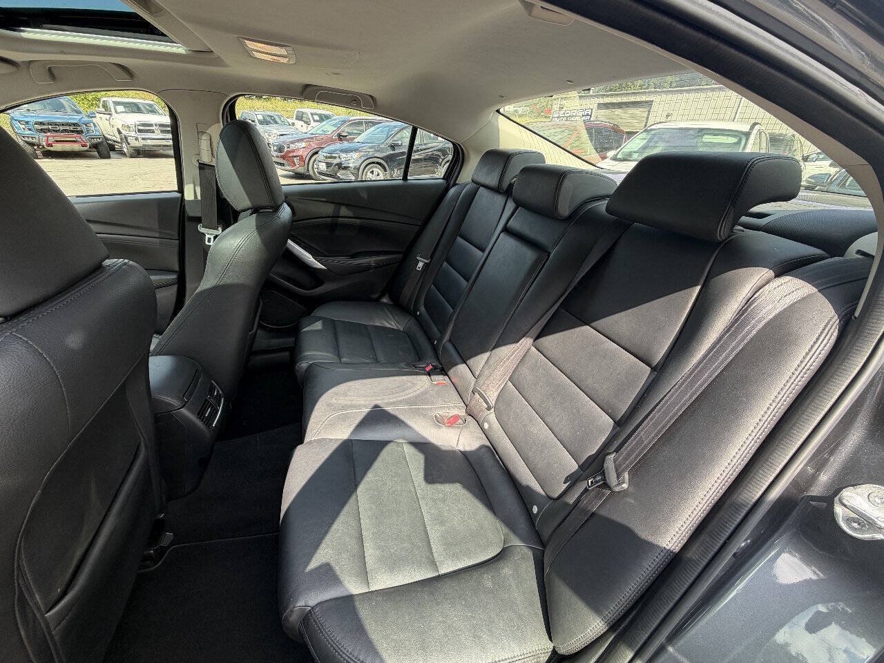 Used 2015 MAZDA MAZDA6 Touring FWD image 21