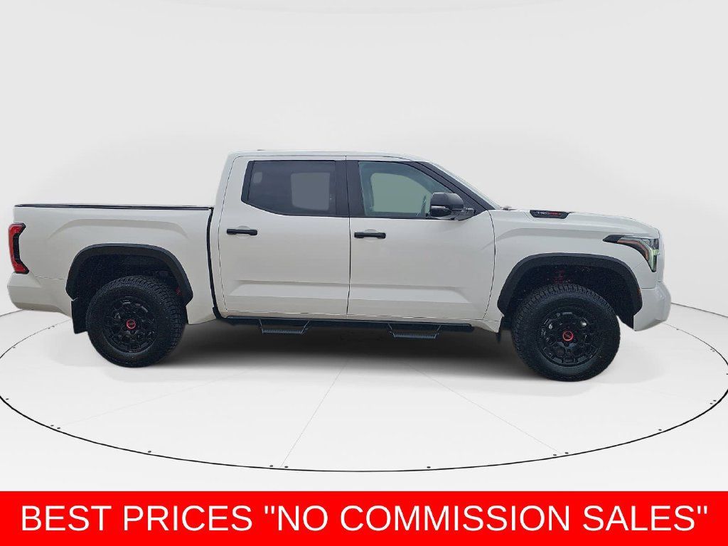 Used 2025 Toyota Tundra TRD Pro AWD/4WD image 2