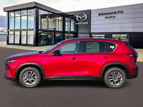 New 2026 MAZDA CX-5 Select AWD/4WD image 2
