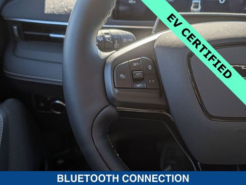 Certified 2025 Ford Mustang Mach-E Select w/ Comfort Package Lite image 24
