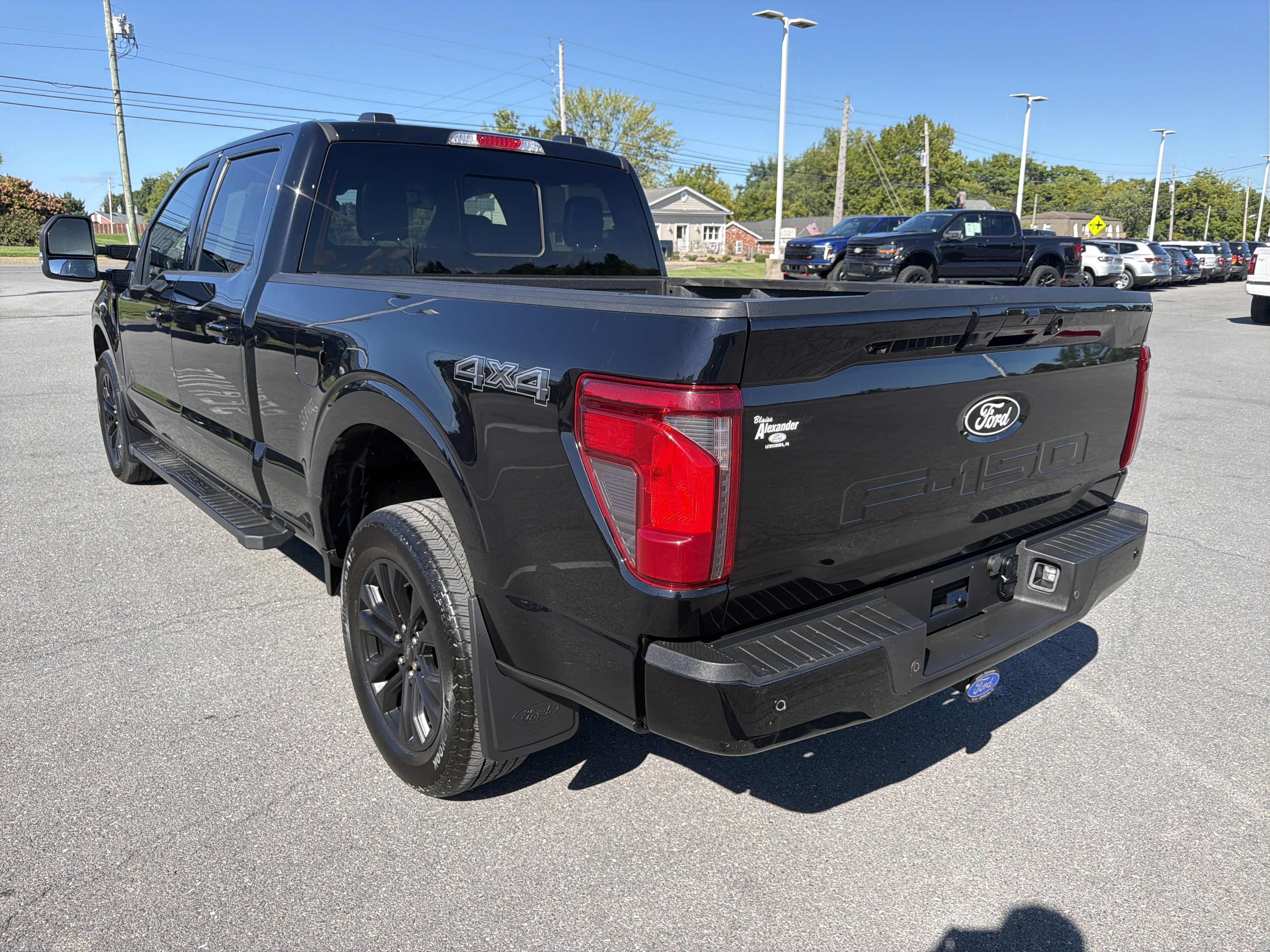 Certified 2024 Ford F150 XLT w/ Equipment Group 303A High AWD/4WD image 6