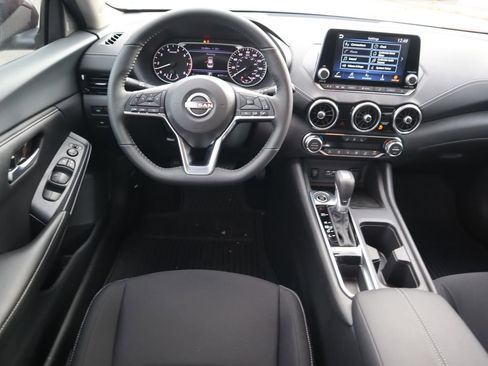 New 2025 Nissan Sentra SV w/ All-Weather Package image 11