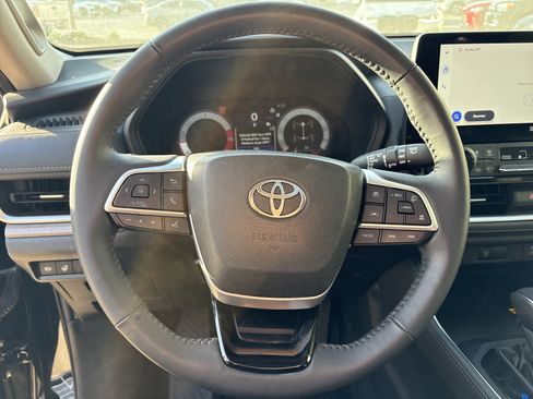 Used 2024 Toyota Grand Highlander Limited image 18