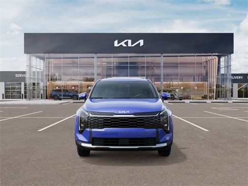 Used 2026 Kia Sportage EX image 3