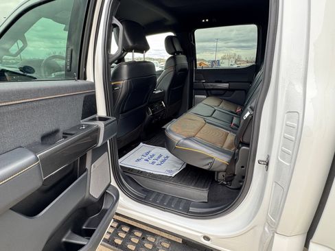 Used 2023 Ford F150 Tremor w/ Equipment Group 402A High AWD/4WD image 17