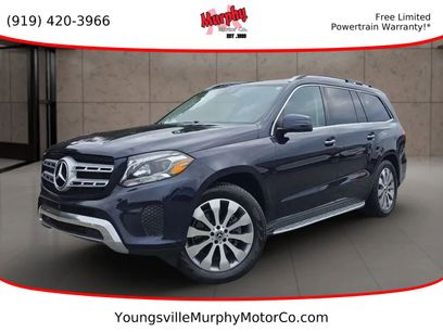 Used 2017 Mercedes-Benz GLS 450 4MATIC
