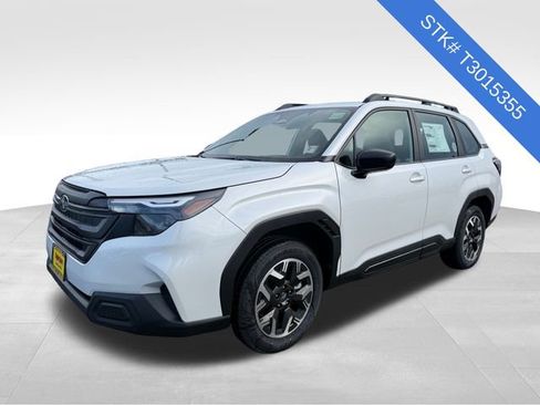 New 2026 Subaru Forester Base image 3