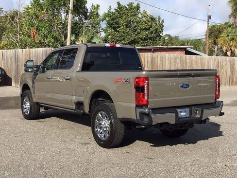 New 2026 Ford F350 Lariat w/ Lariat Ultimate Package AWD/4WD image 7