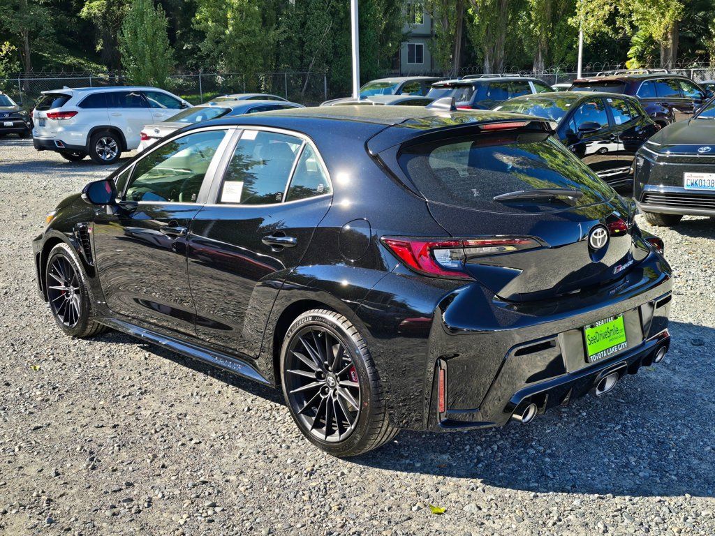New 2026 Toyota Corolla GR AWD/4WD image 5