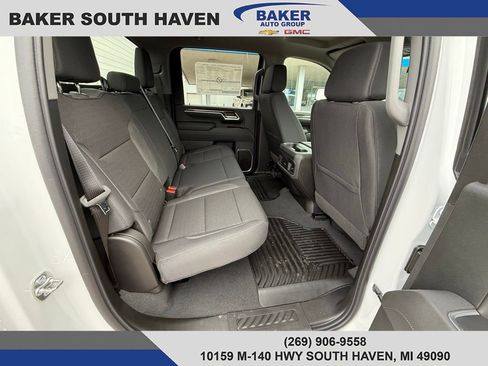 New 2026 Chevrolet Silverado 2500 LT w/ All Star Edition image 12