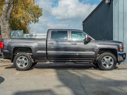 Used 2016 Chevrolet Silverado 2500 LTZ w/ Duramax Plus Package image 7