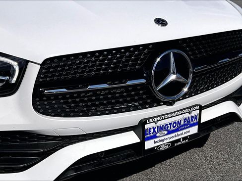 Used 2021 Mercedes-Benz GLC 300 4MATIC Coupe image 33