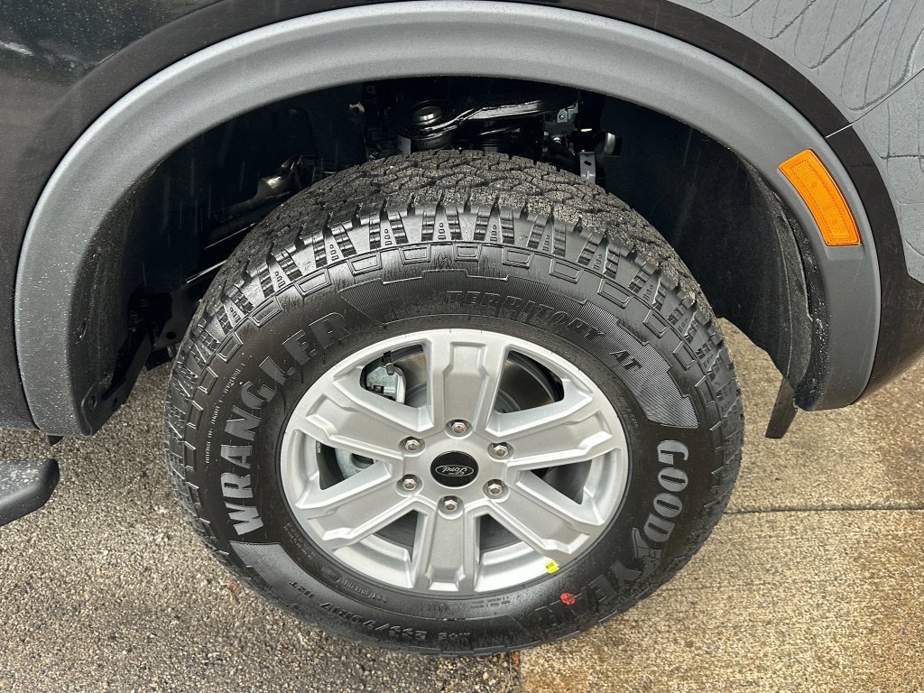 New 2026 Ford Ranger XL w/ Trailer Tow Package AWD/4WD image 6