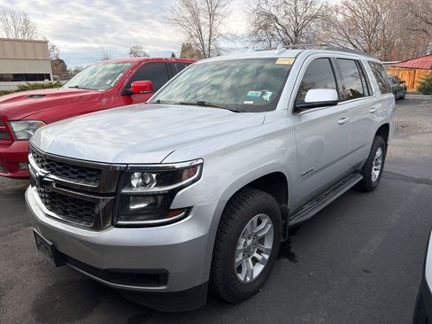 Used 2019 Chevrolet Tahoe LS w/ Max Trailering Package image 1