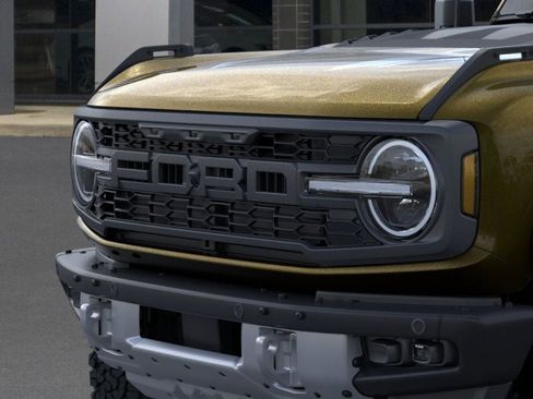 New 2025 Ford Bronco Raptor w/ Interior Carbon Fiber Pack image 19