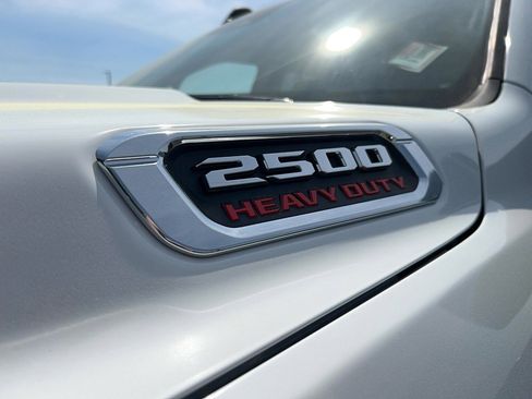 New 2025 RAM 2500 Laramie image 10