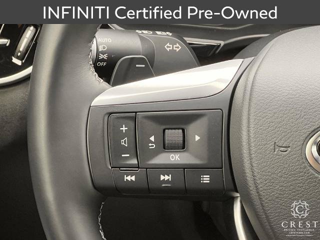 Certified 2026 INFINITI QX60 Autograph w/ Dark Cargo Package AWD/4WD image 16