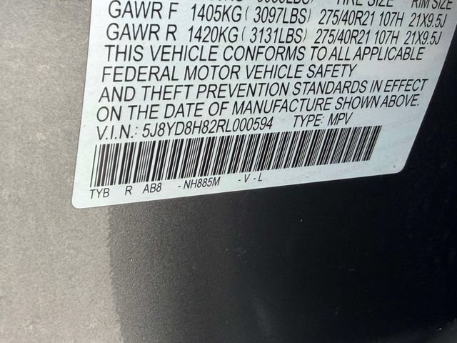 Certified 2024 Acura MDX Type S w/ Advance Package AWD/4WD image 17