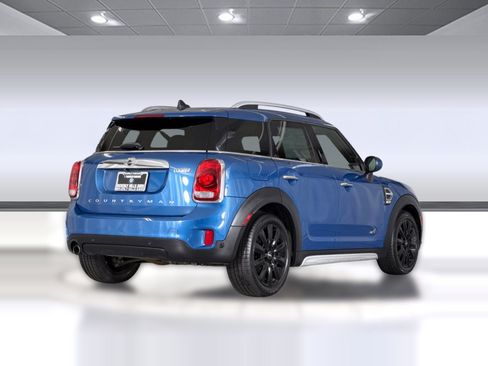 Used 2017 MINI Cooper Countryman ALL4 AWD/4WD image 8