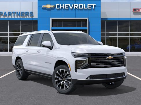 New 2026 Chevrolet Suburban High Country RWD image 1
